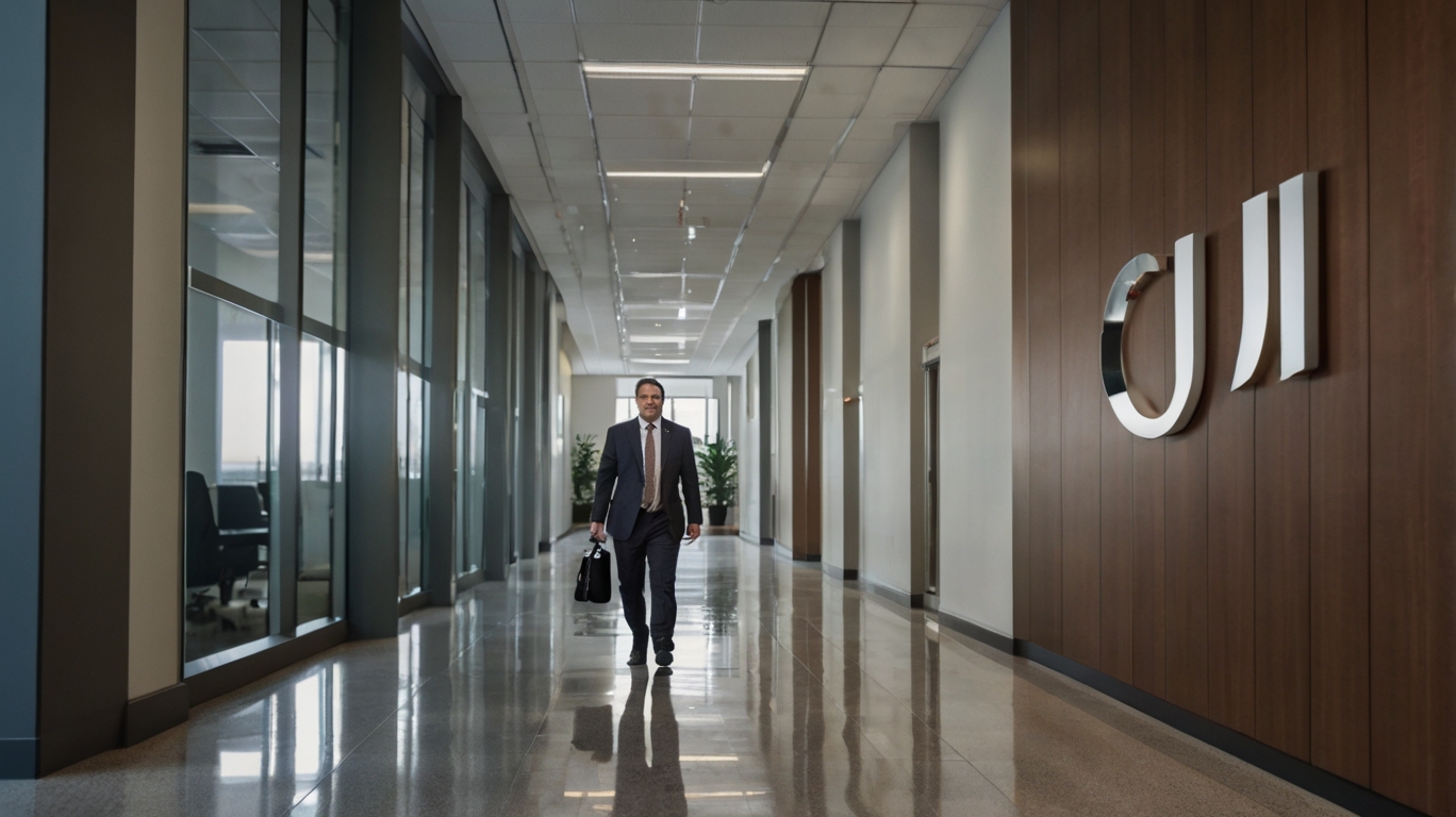 Audit financier professionnel